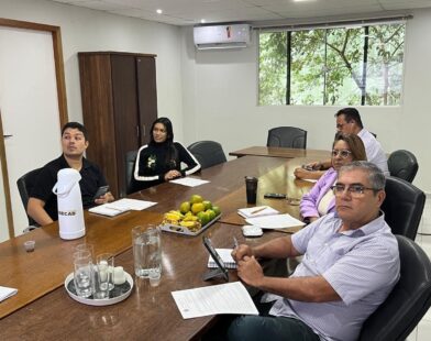 Secretaria de Agricultura participa da oficina inaugural da Câmara Intersetorial de Segurança Alimentar e Nutricional