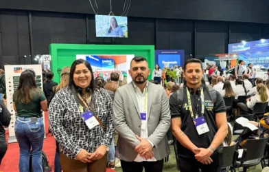 Secretário de Saúde de Brasileia participa do 38º Congresso Conasems | ac24horas