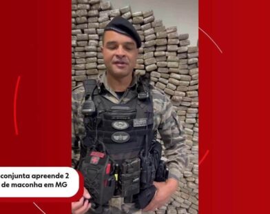 Segurança é preso por suspeita de tráfico de drogas durante a DivinaExpo | Centro-Oeste