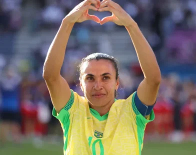 Seleção é convocada para a Copa América com Marta e Jhonson