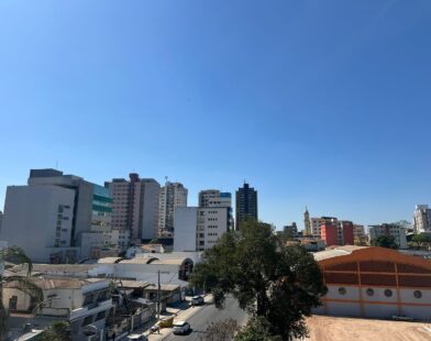Sem frente fria: temperaturas sobem em Divinópolis e região antes do início do inverno