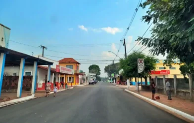 Sem polícia na fronteira, prefeito de Plácido teme que violência volte a tomar conta | ac24horas