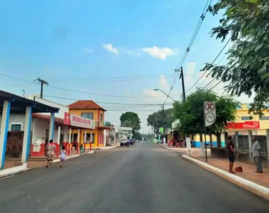 Sem polícia na fronteira, prefeito de Plácido teme que violência volte a tomar conta | ac24horas
