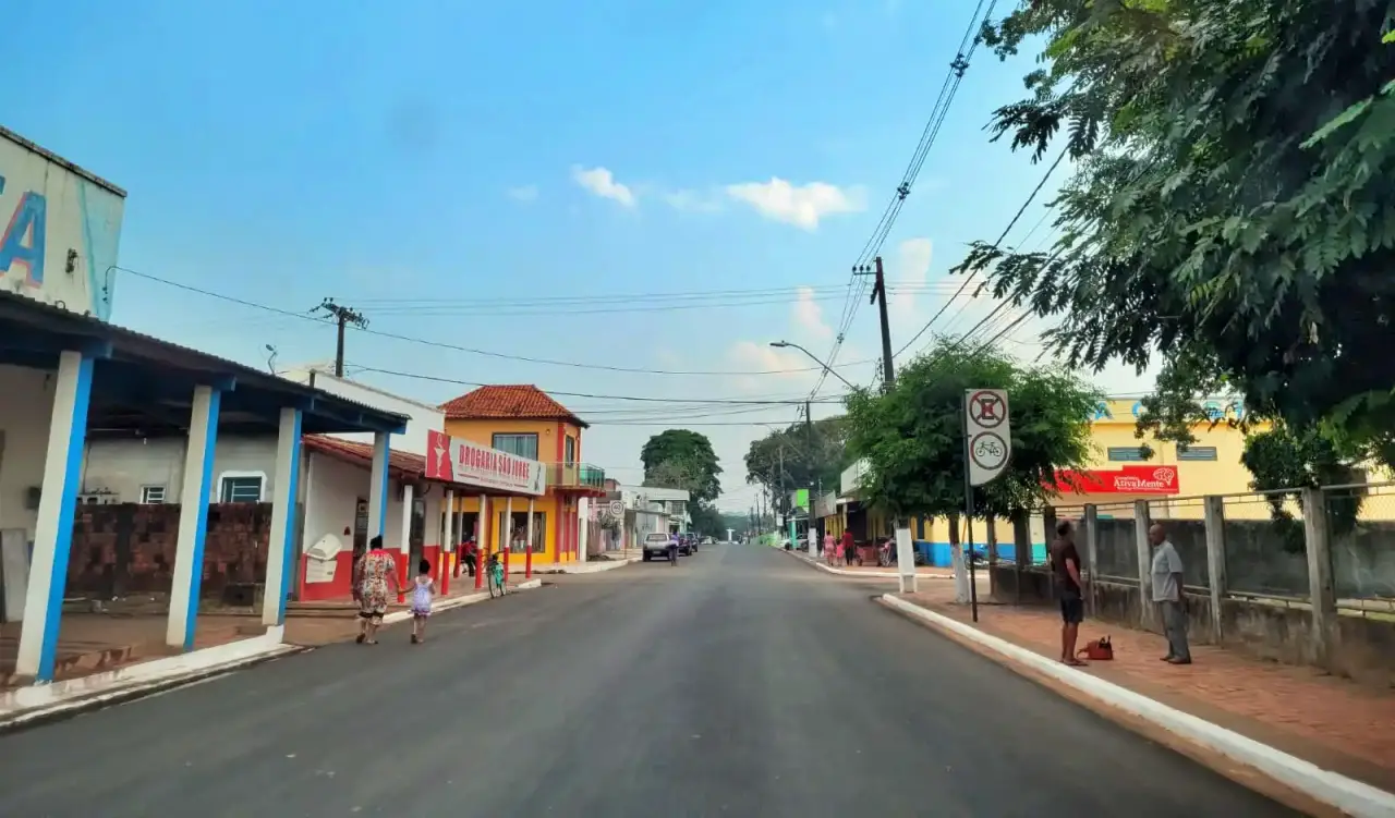 Sem polícia na fronteira, prefeito de Plácido teme que violência volte a tomar conta | ac24horas