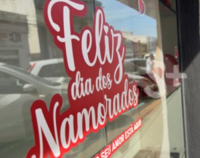 Semana dos Namorados: comércio de Linhares pode funcionar até às 19h