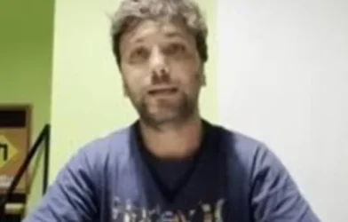 Senti cheiro de queimado três minutos após decolagem, diz piloto de balão que caiu em SC