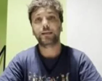 Senti cheiro de queimado três minutos após decolagem, diz piloto de balão que caiu em SC