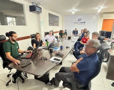 Sistema OCB/AC firma parceria com OCEPAR para desenvolver plano estratégico do cooperativismo no Acre | ac24horas