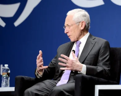 Stanley Fischer, ex-vice-presidente do BC dos Estados Unidos, morre aos 81 anos