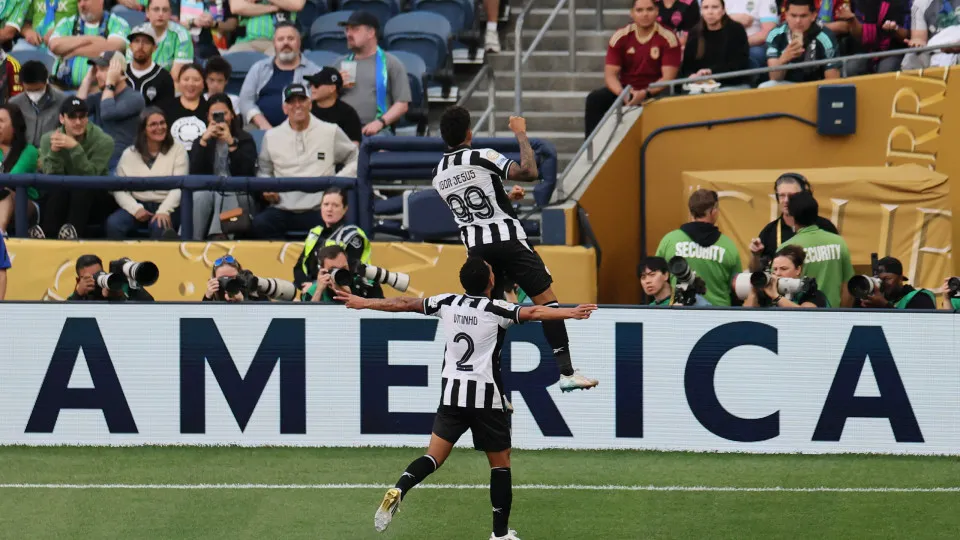 Sul-americanos superam europeus em pontuação na primeira rodada do Mundial