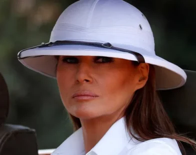 Sumiço de Melania Trump não é escândalo, é progresso, dizem especialistas