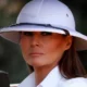 Sumiço de Melania Trump não é escândalo, é progresso, dizem especialistas