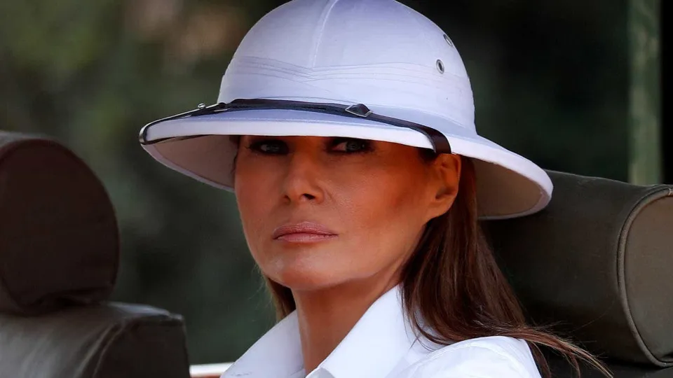 Sumiço de Melania Trump não é escândalo, é progresso, dizem especialistas