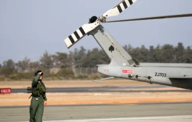 Suposto espião iraniano é preso acusado de planejar ataque terrorista