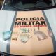 Suspeito e preso com drogas escondidas em bolso falso durante 80x80