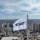 TXC hasteia bandeira em arranha-céu no coração do agro brasileiro