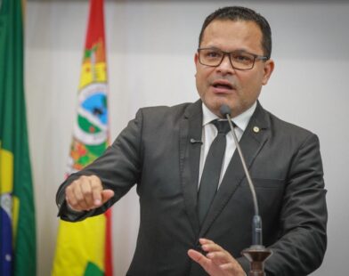 Tadeu Hassem defende produtores e cobra revisão da lei das reservas no Acre