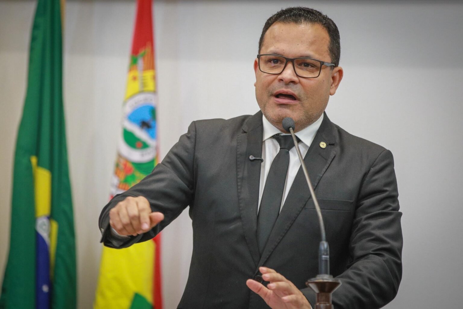 Tadeu Hassem defende produtores e cobra revisão da lei das reservas no Acre