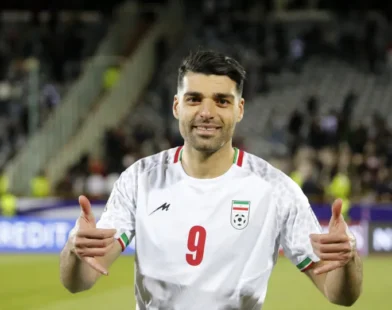 Taremi fica retido no Irã e deve desfalcar a Inter de Milão na estreia no Mundial de Clubes