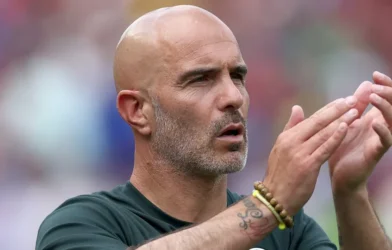 Técnico do Chelsea elogia Flamengo e diz que fez testes para a próxima temporada