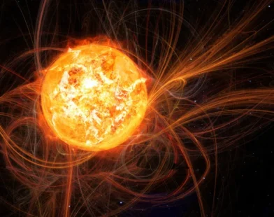 Tempestade solar intensa pode afetar redes elétricas e GPS, alerta NOAA