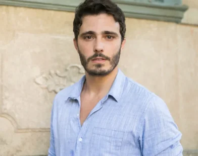 Thiago Rodrigues dá um tempo das novelas e vira produtor de vinho