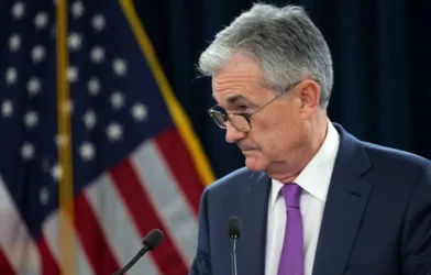 Trump chama Powell de idiota e diz que pode nomear a si mesmo para presidência do Fed