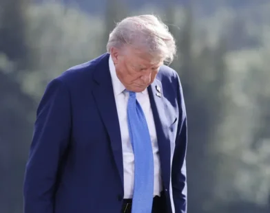 Trump convoca reunião urgente do Conselho de Segurança Nacional
