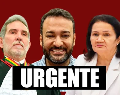 URGENTE: Desembargador suspende decisão da presidente do TCE que afasta Aberson da Educação | ac24horas
