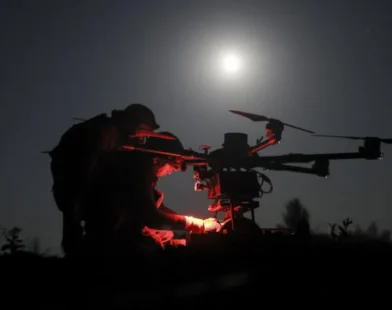 Ucrânia afirma que interceptou 88 de 273 drones disparados pela Rússia