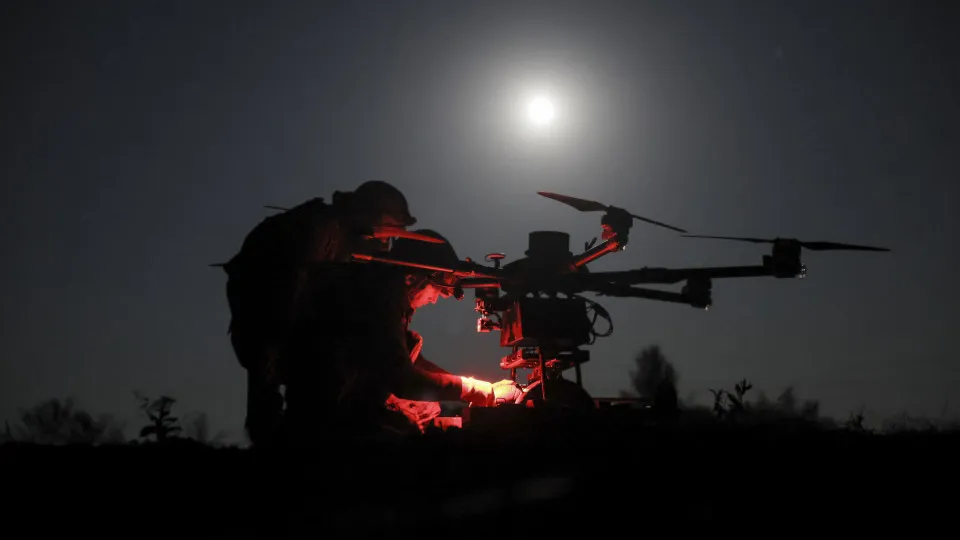 Ucrânia afirma que interceptou 88 de 273 drones disparados pela Rússia