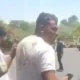 Único sobrevivente da queda relata ter saído andando