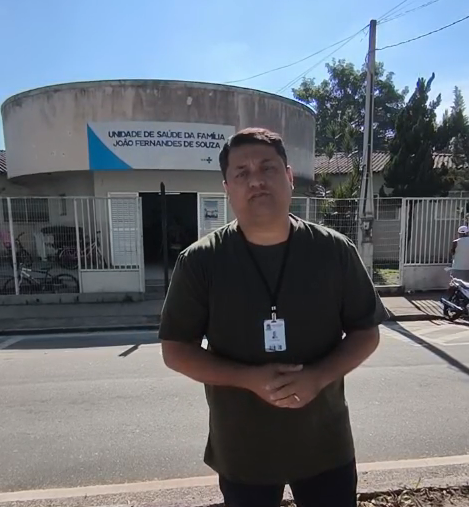 VÍDEO - Após denúncia do Norte Notícia sobre falta de material, vereador da base do prefeito admite problemas em UBSs