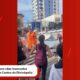 VÍDEO: Bombeiros resgatam cães trancados dentro de carro no Centro de Divinópolis | Centro-Oeste