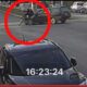 VÍDEO: Casal é arremessado após moto ser atingida por carro em MG