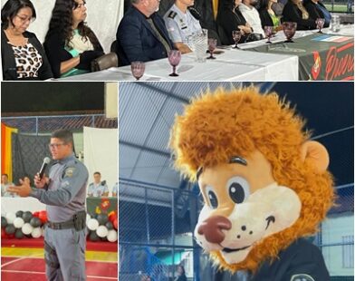 VÍDEO - Formatura do PROERD celebra aprendizado e cidadania de 300 alunos em Sooretama