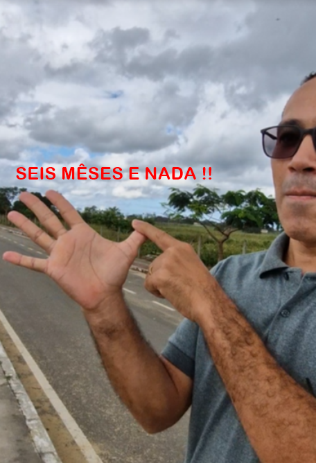VÍDEO - LINHARES EM PLENO SÉCULO 21: Rua em Bebedouro não tem nome, nem CEP e nem número nas casas!