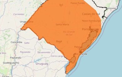 Vai esquentar? Inverno chega com temporais no Sul e Nordeste. Confira