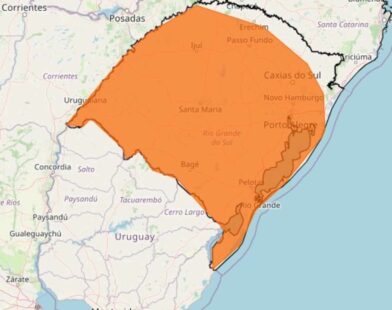 Vai esquentar? Inverno chega com temporais no Sul e Nordeste. Confira