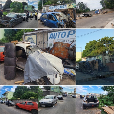 Fotos - SECOM- PML