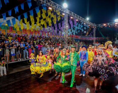 Veja A Programação Completa Dos Shows Do Arraial Cultural