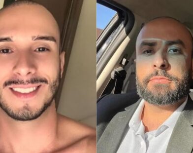 Vereador suspeito de matar ex-noivo se apresenta à polícia e é preso em MG | Centro-Oeste