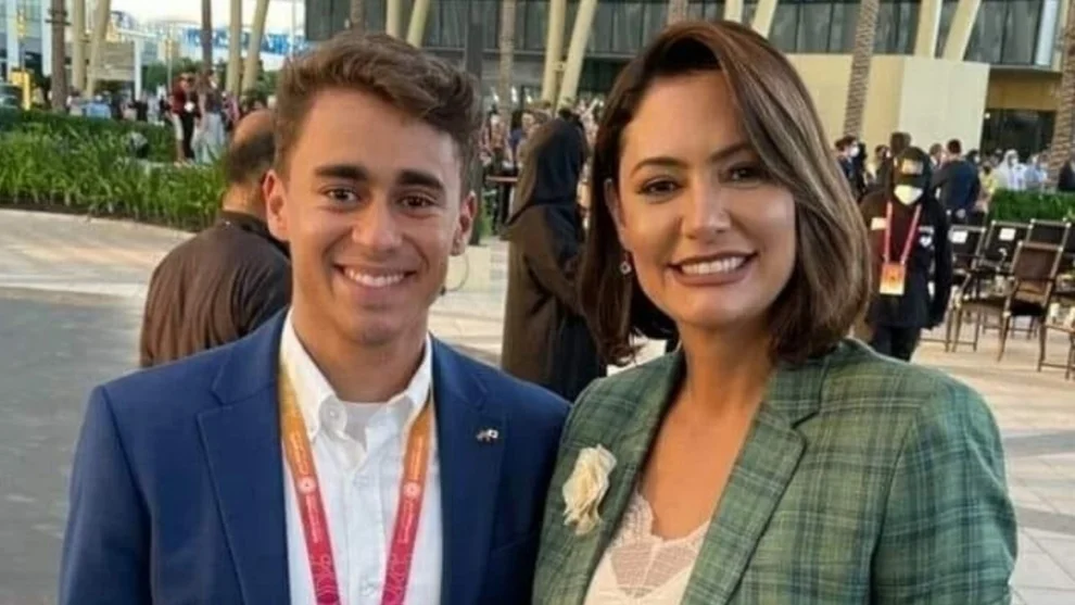 Viagens em jatinhos de Nikolas Ferreira e Michelle Bolsonaro que passaram pelo Acre custaram quase R$ 800 mil | ac24horas