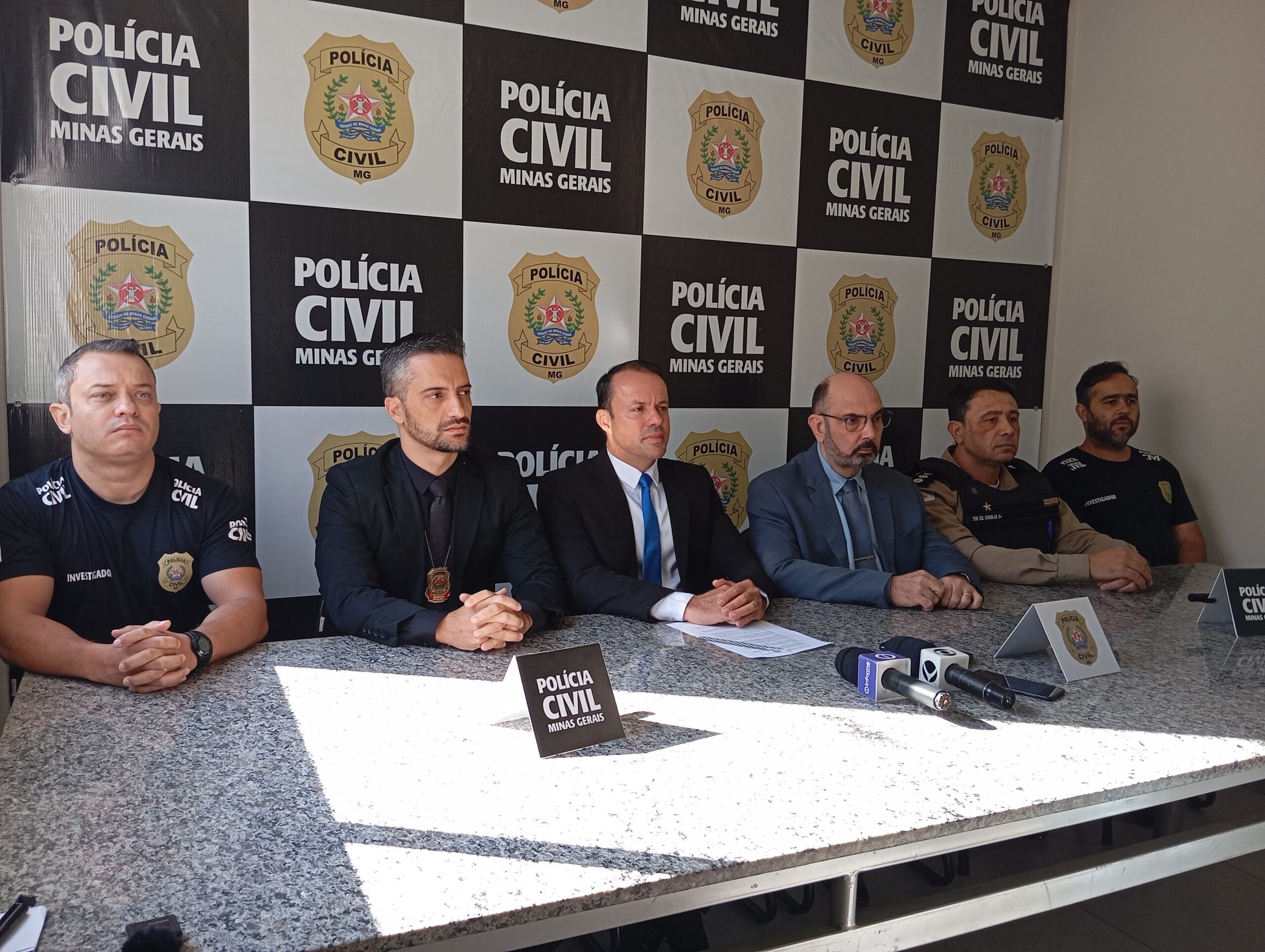 'Vou derramar seu sangue’, professor morto em MG foi ameaçado pelo ex-noivo vereador, diz polícia | Centro-Oeste