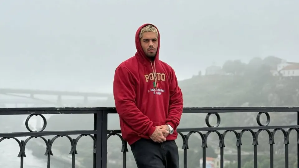 Zé Felipe revela: "sumido porque estava fazendo terapia"