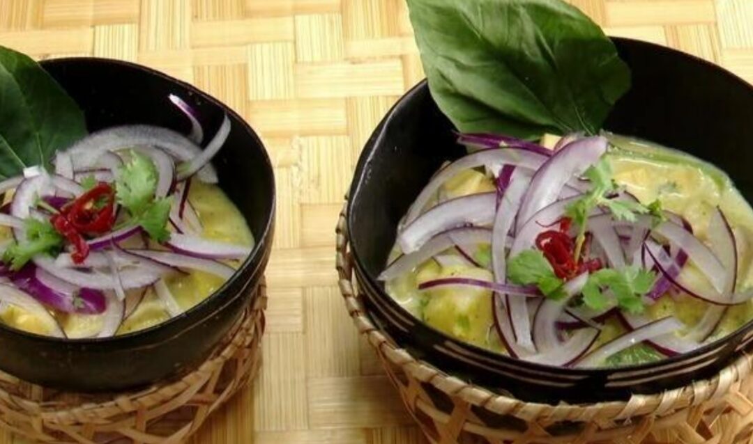 aprenda a fazer ceviche regional