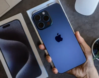 iPhone (e Apple Watch) sem botões? Ideia ainda está no 'radar' da Apple